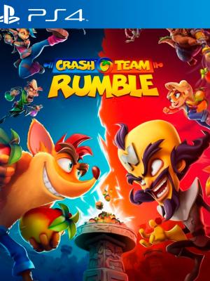 Crash Team Rumble PS4