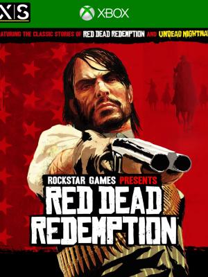 Red Dead Redemption - XBOX Series X|S