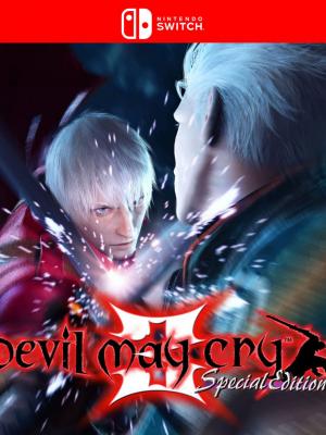 Devil May Cry 3 Special Edition - Nintendo Switch