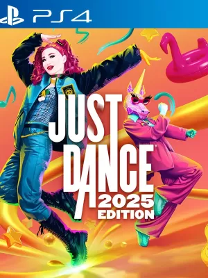 Just Dance 2025 Edition PS4 PRE ORDEN