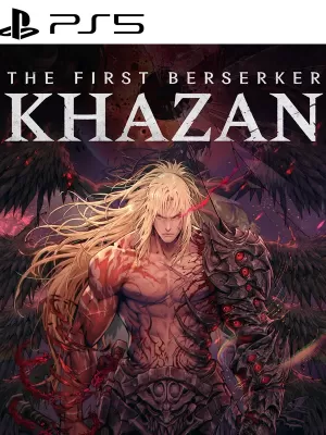 The First Berserker: Khazan Standard Edition PS5
