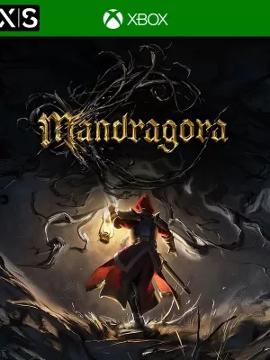 Mandragora: Whispers of the Witch Tree - Xbox Series X|S