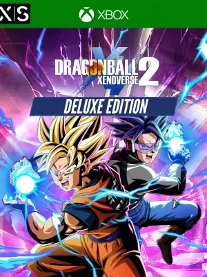 DRAGON BALL XENOVERSE 2 Deluxe Edition - Xbox Series X|S