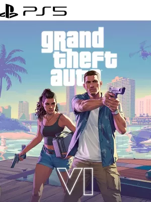Grand Theft Auto VI PS5 PRE ORDEN