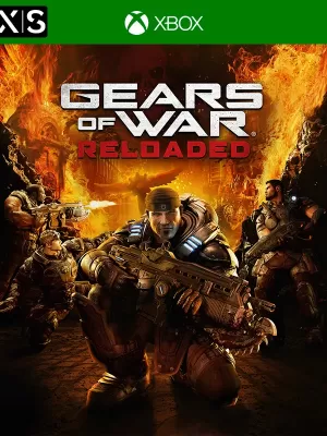 Gears of War: Reloaded - Xbox Series X|S PRE ORDEN