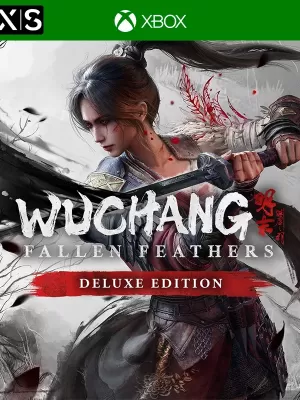 WUCHANG: Fallen Feathers - Xbox Series X|S PRE ORDEN