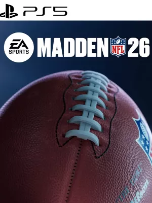 Madden NFL 26 PS5 PRE ORDEN