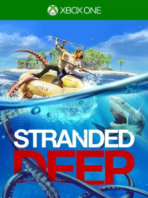 Stranded Deep - Xbox One