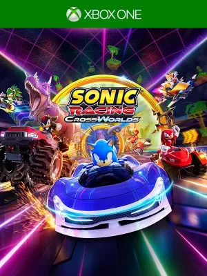 Sonic Racing: CrossWorlds - Xbox One PRE ORDEN