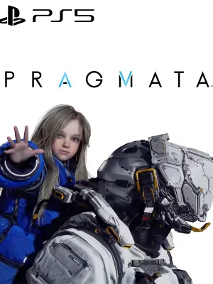 Pragmata PS5 Pre Orden