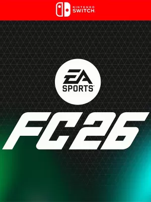 FC26 - Nintendo Switch PRE ORDEN
