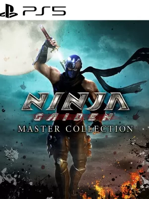 NINJA GAIDEN Master Collection PS5