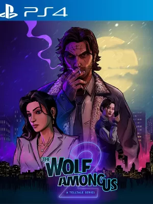 The Wolf Among Us 2 PS5 Pre Orden