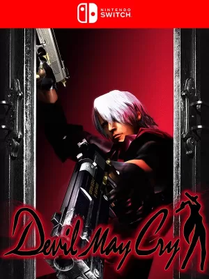 Devil May Cry - NINTENDO SWITCH 