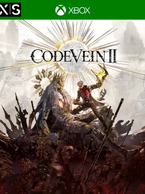 Code Vein II Xbox Series X|S