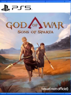 God of War Sons of Sparta PS5