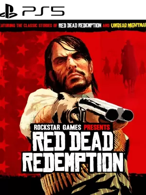 Red Dead Redemption PS5