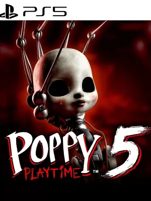 Poppy Playtime: Chapter 5 PS5