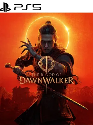 The Blood of Dawnwalker PS5